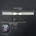 Bracelet et coque métal pour Samsung Galaxy Watch 40 à 47 mm – 5