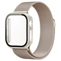 Bracelet et étui métal pour Apple Watch 38 à 49 mm – 6