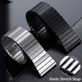 Bracelet extensible acier 20 mm pour Huawei et Galaxy – 1
