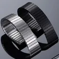 Bracelet extensible acier 20 mm pour Huawei et Galaxy – 2