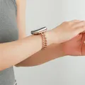 Bracelet fin acier inoxydable pour Apple Watch 40 à 45 mm – 4
