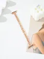 Bracelet fin acier inoxydable pour Apple Watch 40 à 45 mm – 5