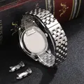 Bracelet inox 12 à 22 mm boucle papillon – 4