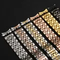 Bracelet inox 12 à 24 mm universel rapide – 5