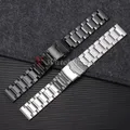 Bracelet inox massif 18 à 25 mm luxe universel – 3