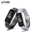 Bracelet magnétique métal pour Samsung Galaxy Fit 2 – 1