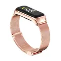 Bracelet magnétique métal pour Samsung Galaxy Fit 2 – 4