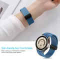 Bracelet magnétique silicone 20 mm Samsung Galaxy Watch – 6