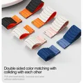 Bracelet magnétique silicone 22 mm Haylou – 5