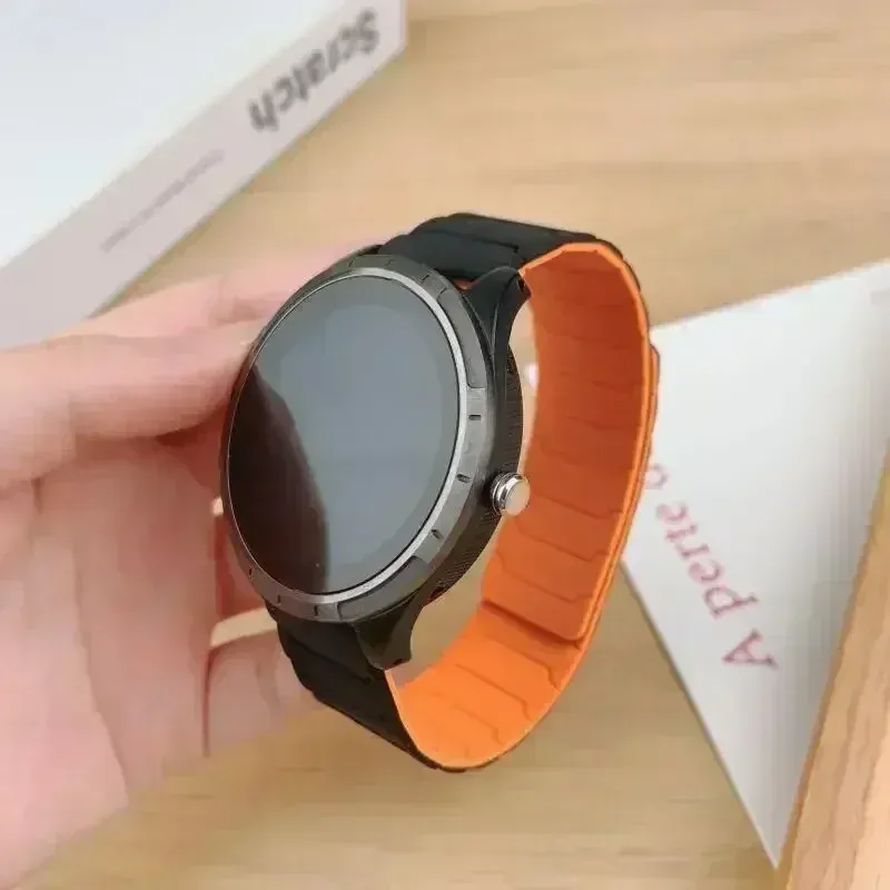 Bracelet magnétique silicone 22 mm Haylou