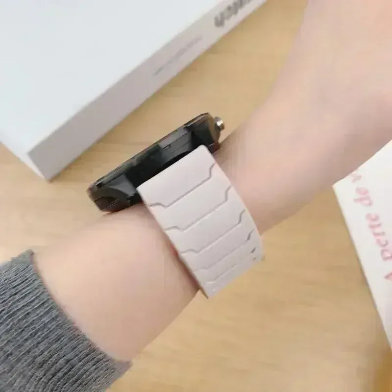 Bracelet magnétique silicone 22 mm Haylou