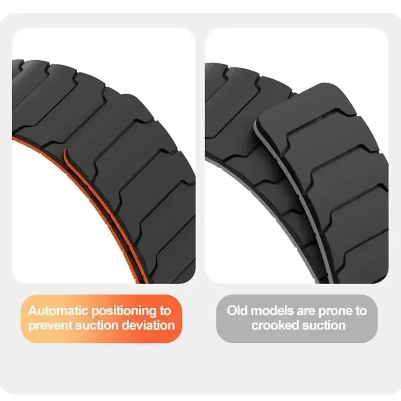 Bracelet magnétique silicone 22 mm Haylou
