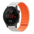 Bracelet magnétique silicone 22 mm Haylou – Couleur du bracelet Starlight orang