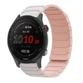 Bracelet magnétique silicone 22 mm Haylou – Couleur du bracelet Starlight Pink