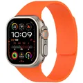 Bracelet magnétique silicone Apple Watch 38 à 49 mm – 5
