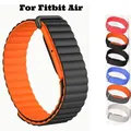 Bracelet magnétique silicone Google Fitbit Air – 2