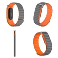 Bracelet magnétique silicone Google Fitbit Air – 5