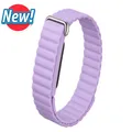 Bracelet magnétique silicone Google Fitbit Air – Band Color Lilac