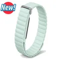 Bracelet magnétique silicone Google Fitbit Air – Band Color Mist