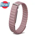 Bracelet magnétique silicone Google Fitbit Air – Band Color Smoky Purple