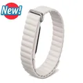 Bracelet magnétique silicone Google Fitbit Air – Band Color Stralight