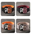 Bracelet magnétique silicone pour Apple Watch 38 à 49 mm – 2