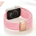 Bracelet magnétique tressé pour Apple Watch 38 à 49 mm – 5