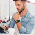Bracelet magnétique tressé pour Apple Watch 38 à 49 mm – 6
