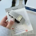 Bracelet magnétique tressé pour Apple Watch 38 à 49 mm – Couleur du bracelet light gray
