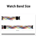 Bracelet magnétique tressé pour Xiaomi Mi Band 8 à 11 – 3