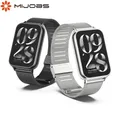 Bracelet maille acier pour Mi Band 10 9 8 Pro – 1
