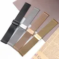 Bracelet maille milanaise 10 à 24 mm universel – 3