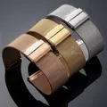 Bracelet maille milanaise 10 à 24 mm universel – 6