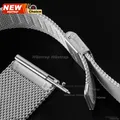 Bracelet maille milanaise 12 à 24 mm – 5