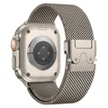 Bracelet maille milanaise 38 à 49 mm pour Apple Watch – 1