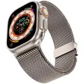 Bracelet maille milanaise 38 à 49 mm pour Apple Watch – 2
