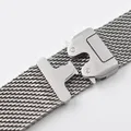 Bracelet maille milanaise 38 à 49 mm pour Apple Watch – 3