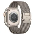 Bracelet maille milanaise 38 à 49 mm pour Apple Watch – 5