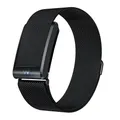 Bracelet maille milanaise magnétique pour Whoop 5.0 – Couleur du bracelet Black