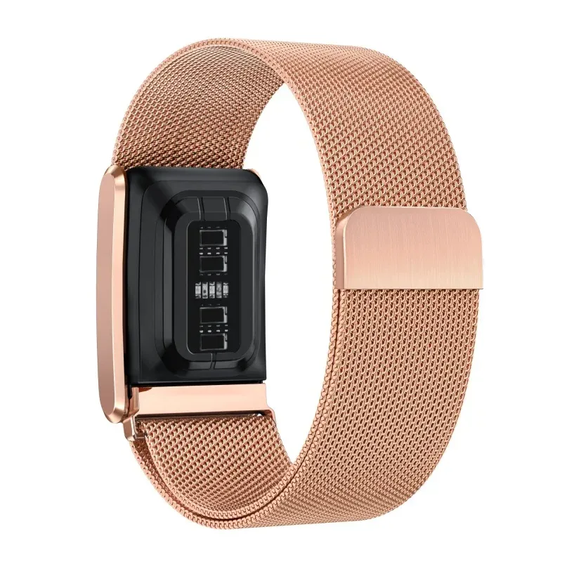 Bracelet maille milanaise magnétique pour Whoop 5.0