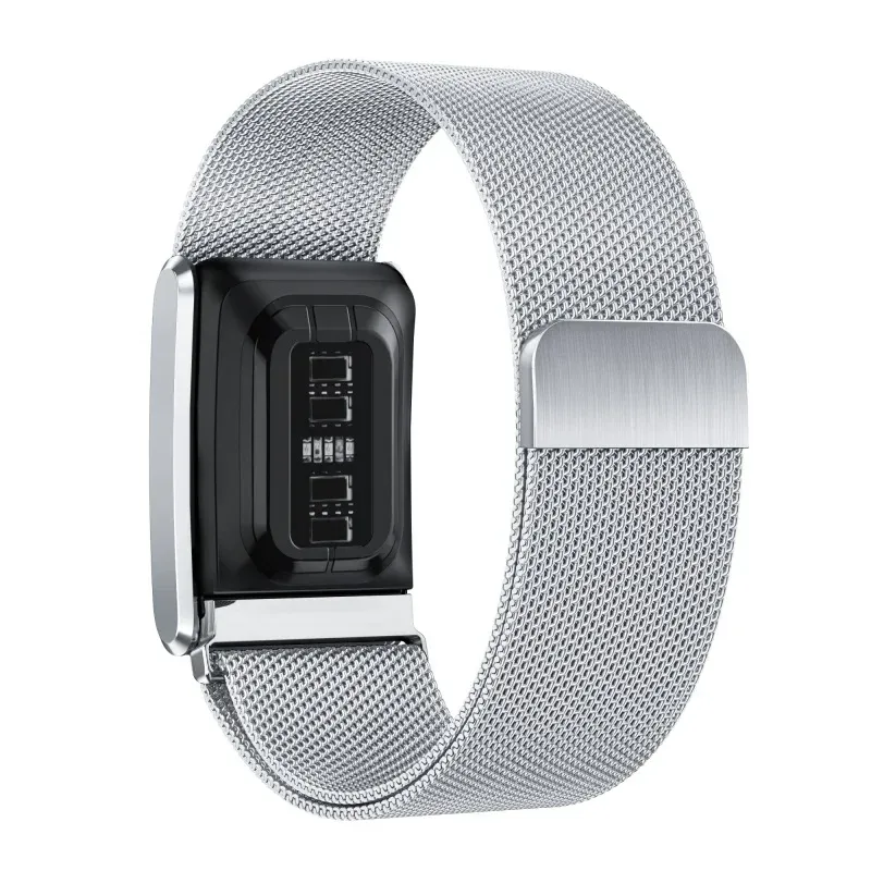 Bracelet maille milanaise magnétique pour Whoop 5.0