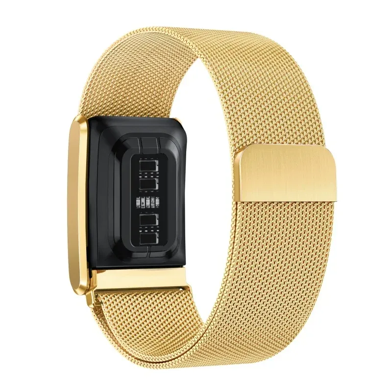 Bracelet maille milanaise magnétique pour Whoop 5.0