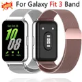 Bracelet maille milanaise pour Samsung Galaxy Fit 3 – 1