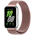 Bracelet maille milanaise pour Samsung Galaxy Fit 3 – 2