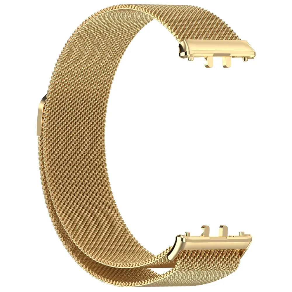 Bracelet maille milanaise pour Samsung Galaxy Fit 3