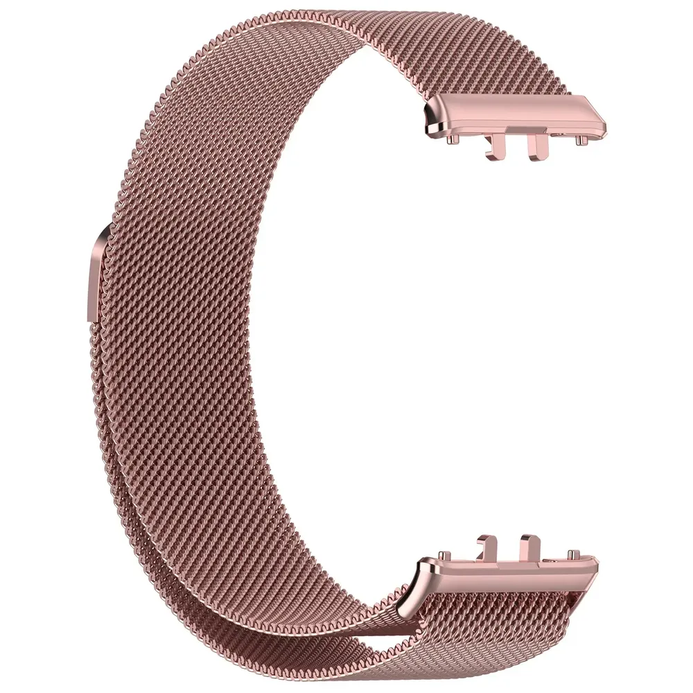 Bracelet maille milanaise pour Samsung Galaxy Fit 3