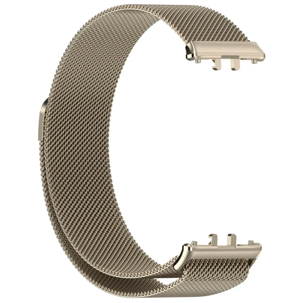 Bracelet maille milanaise pour Samsung Galaxy Fit 3
