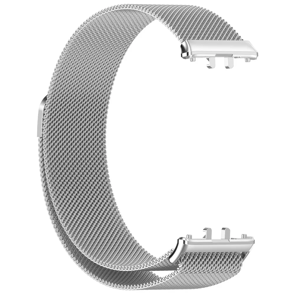 Bracelet maille milanaise pour Samsung Galaxy Fit 3