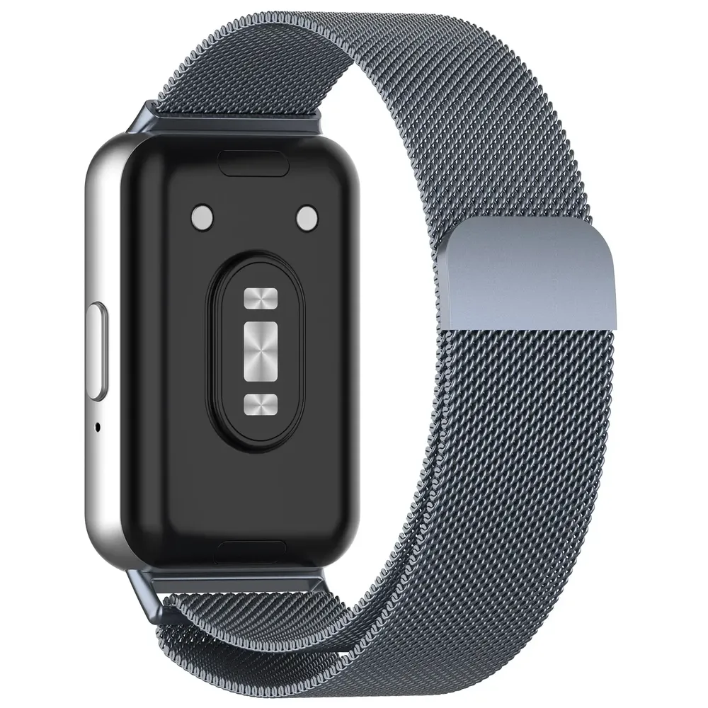 Bracelet maille milanaise pour Samsung Galaxy Fit 3