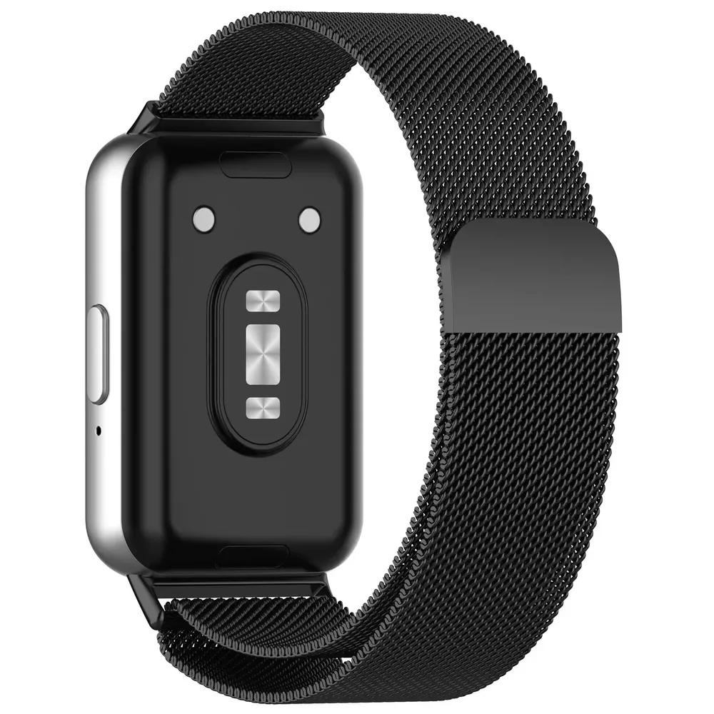 Bracelet maille milanaise pour Samsung Galaxy Fit 3